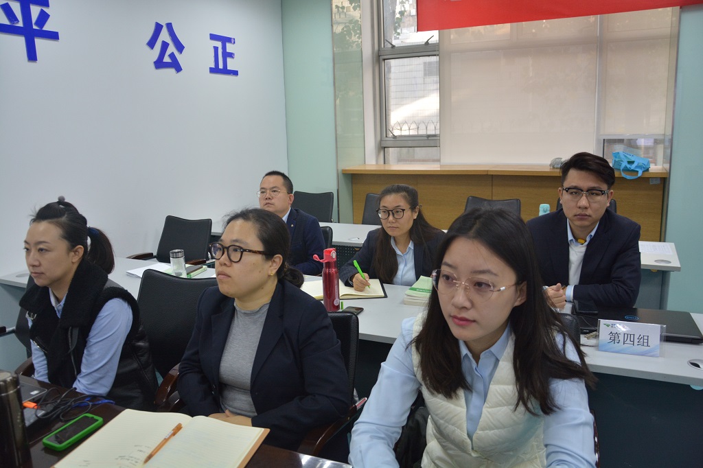 全过程项目经理培训第二期第三阶段开始啦!